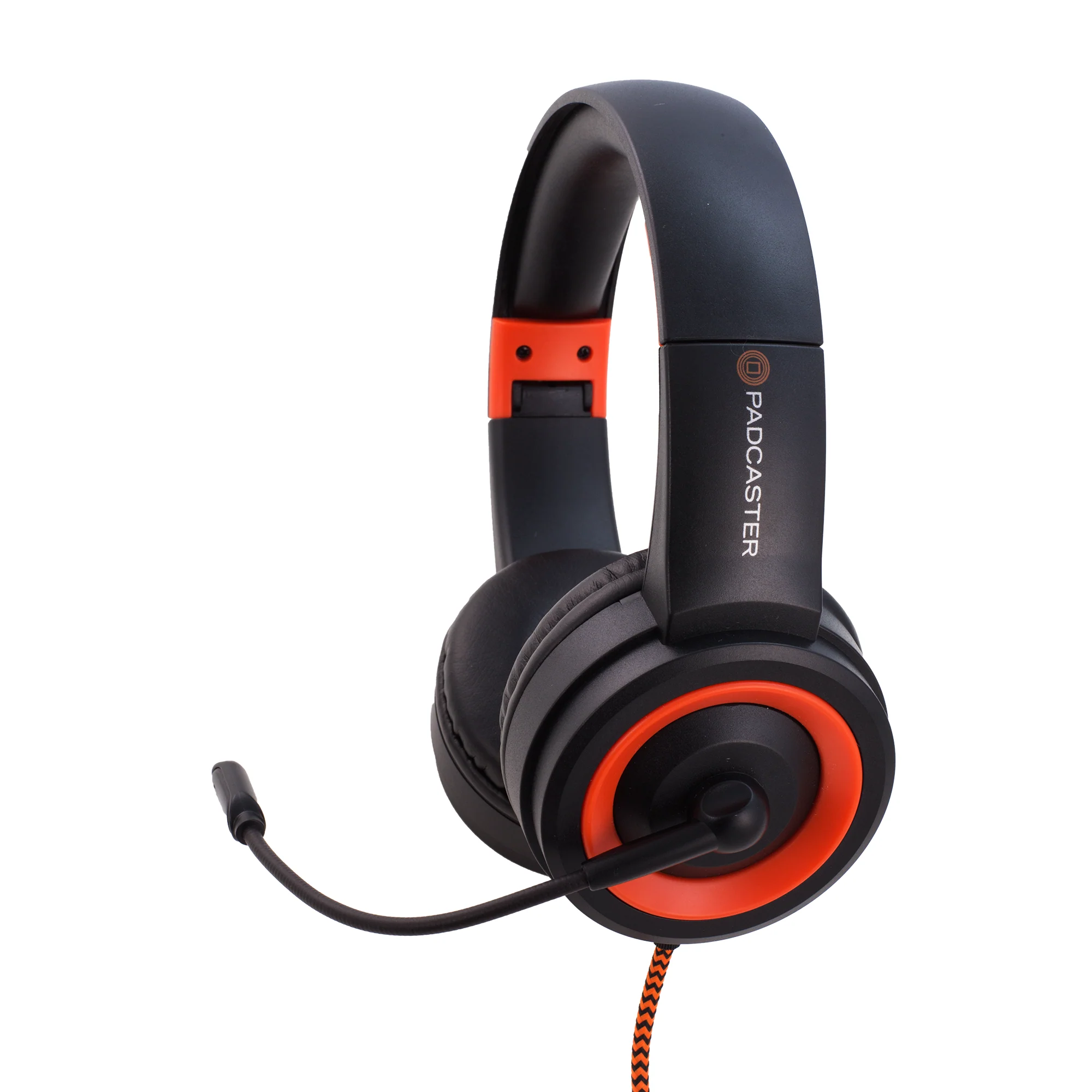 Padcaster Stereo Headset with Boom Microphone - view 3