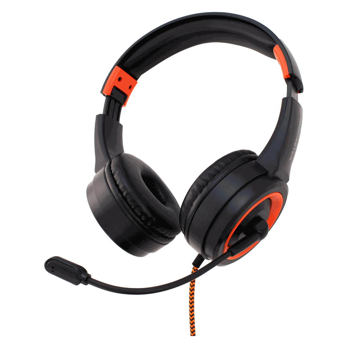 Padcaster Stereo Headset with Boom Microphone