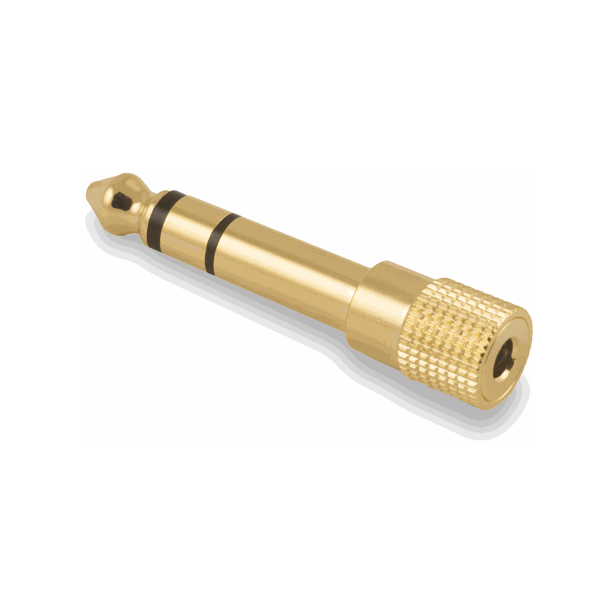 Padcaster 1/4 inch to 3.5 mm Stereo Adapter