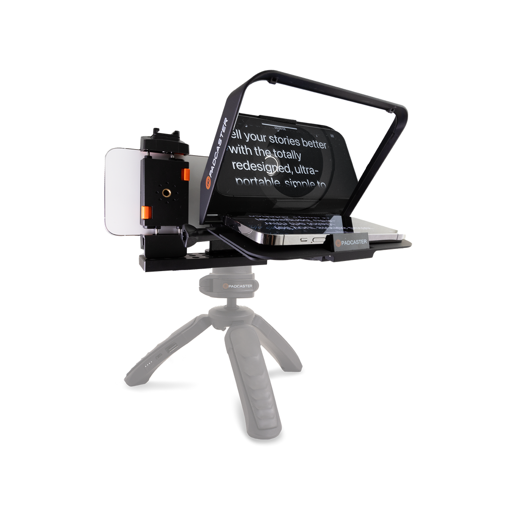 Padcaster Parrot Teleprompter Multi-Function Adapter