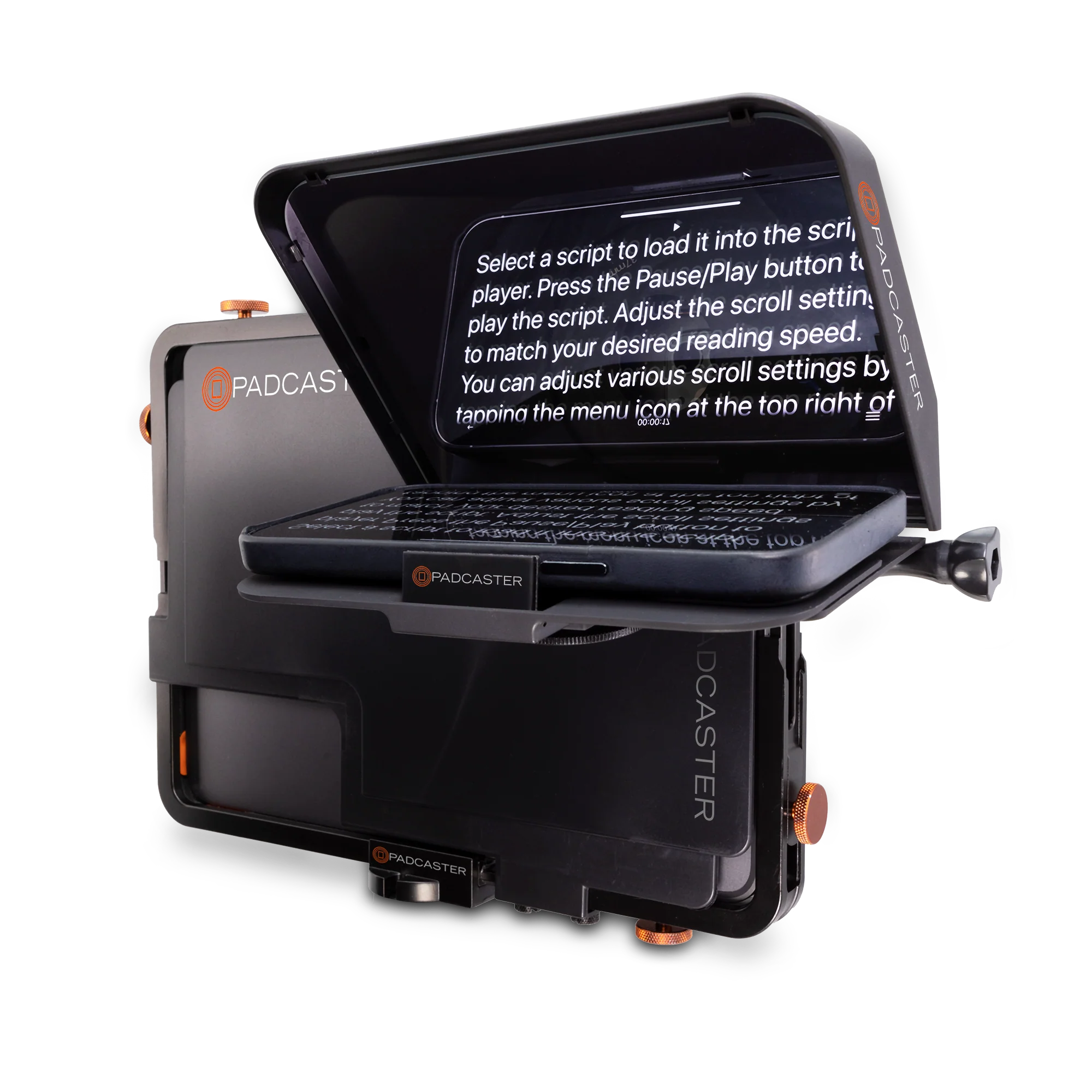 Padcaster Parrot Pro Teleprompter Kit - view 3