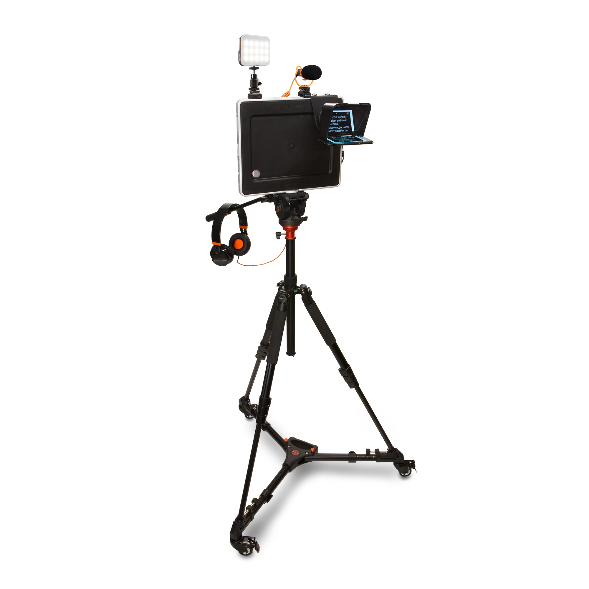 Padcaster Studio for Tablets Complete Tablet Video Production Studio Kit - view 2