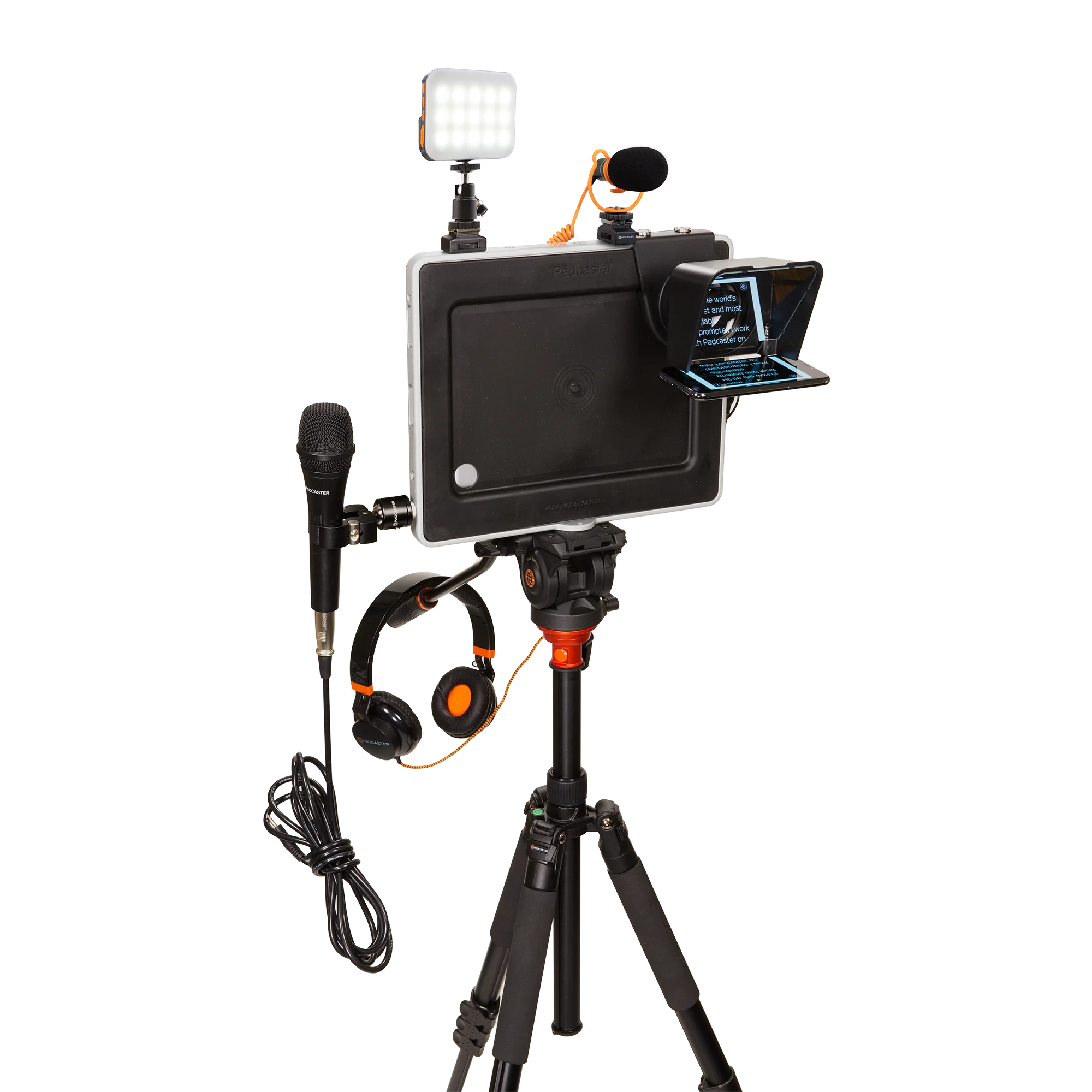 Padcaster Studio for Tablets Complete Tablet Video Production Studio Kit - view 3