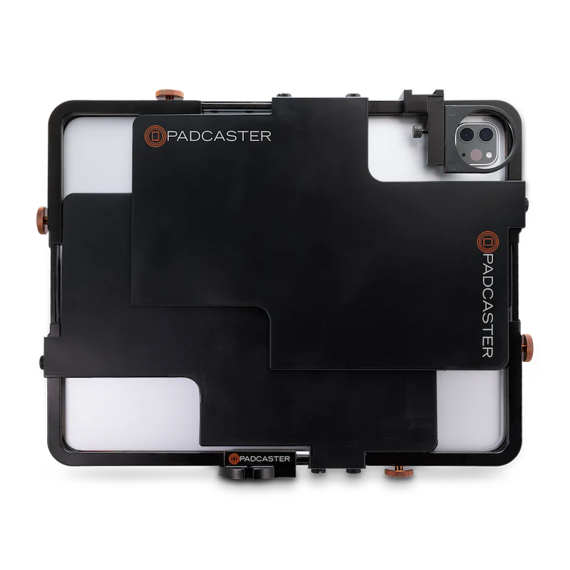 Padcaster Studio for Tablets Complete Tablet Video Production Studio Kit - view 4
