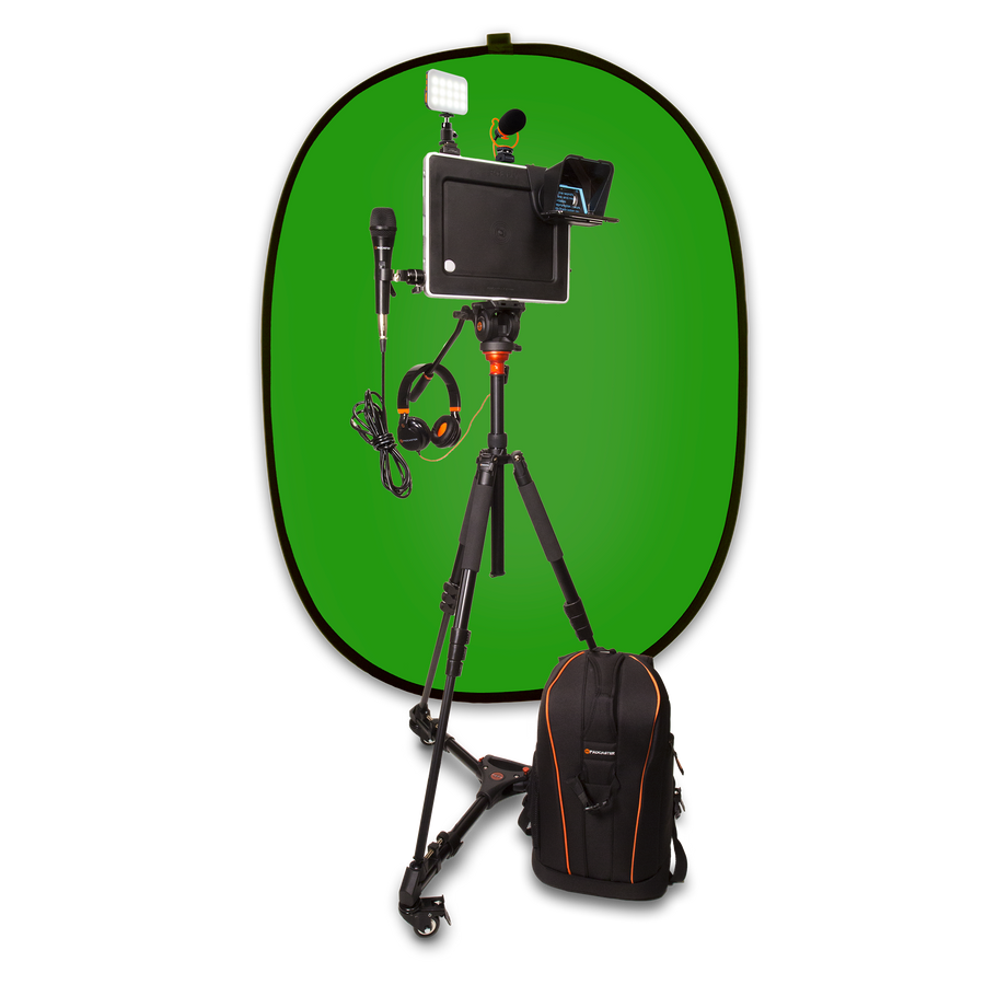 Padcaster Studio for Tablets Complete Tablet Video Production Studio Kit