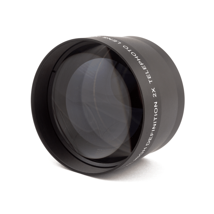 Padcaster 2x Telephoto Lens