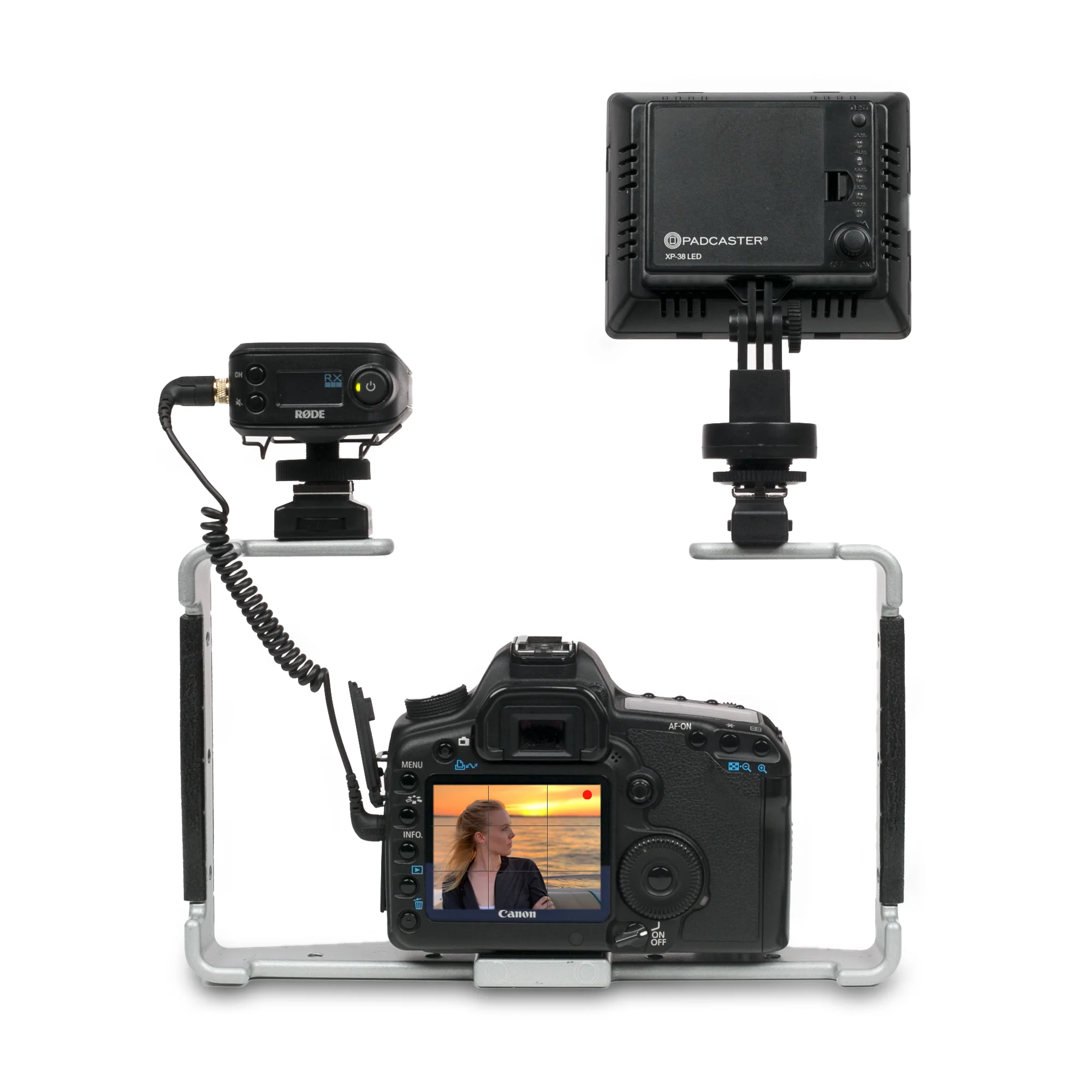 Padcaster Universal Camera Cage - view 4