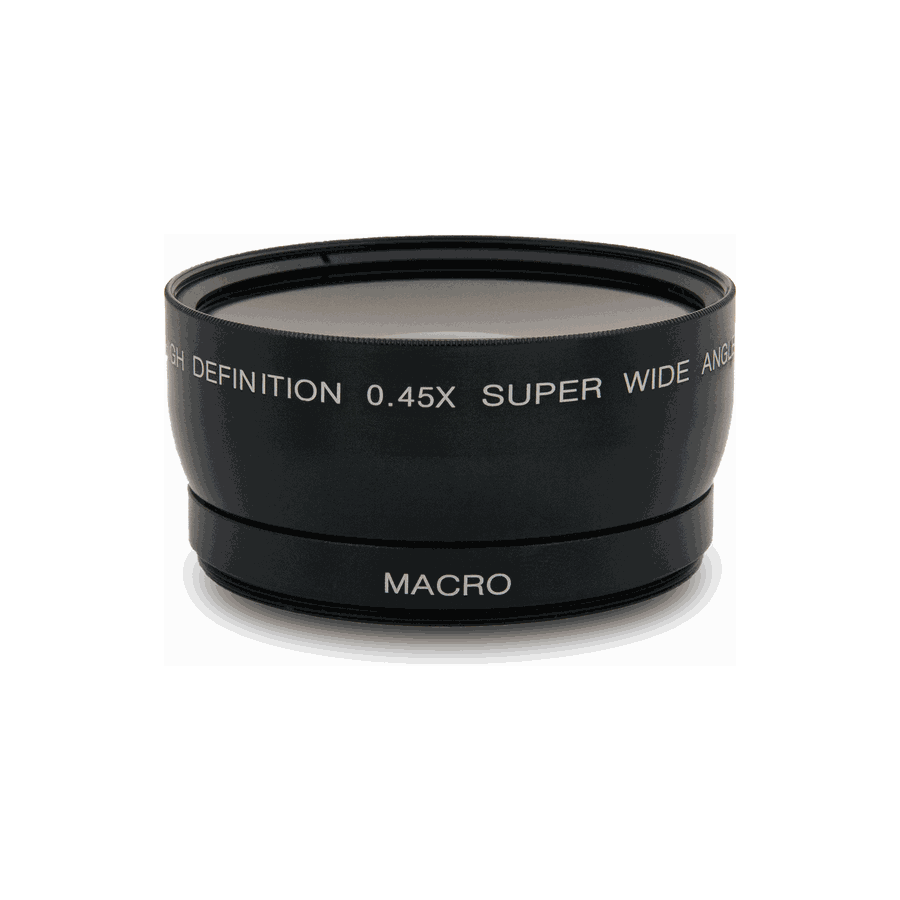 Padcaster 0.45x Wide Angle/Macro Lens
