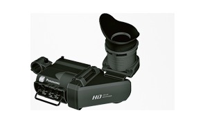Panasonic AJ-CVF25GJ Electronic Color Viewfinder
