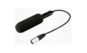 AJ-MC900G Stereo Microphone