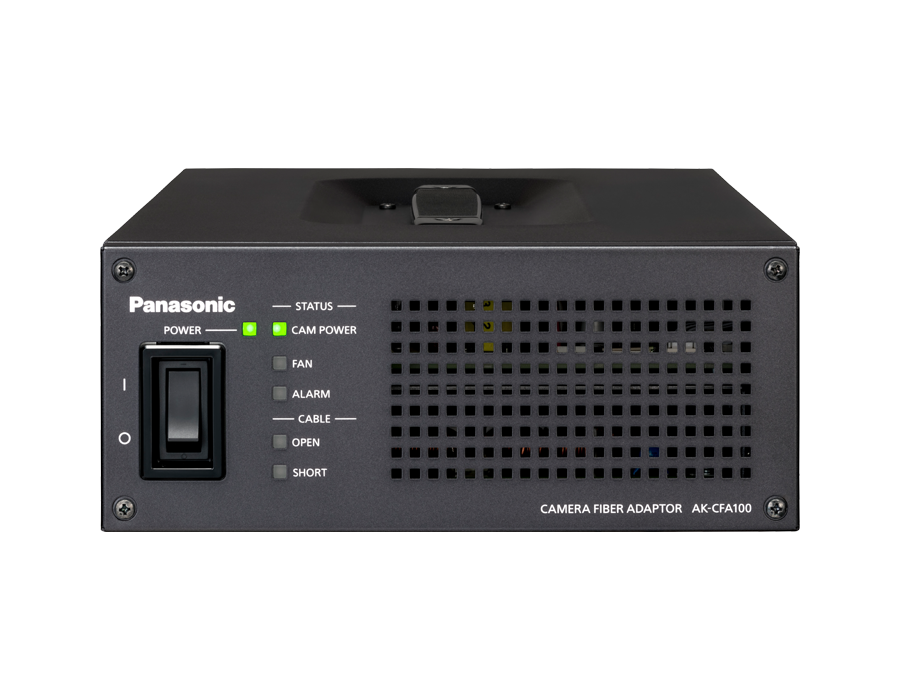 Panasonic AK-CFA100 Camera Fiber Adaptor