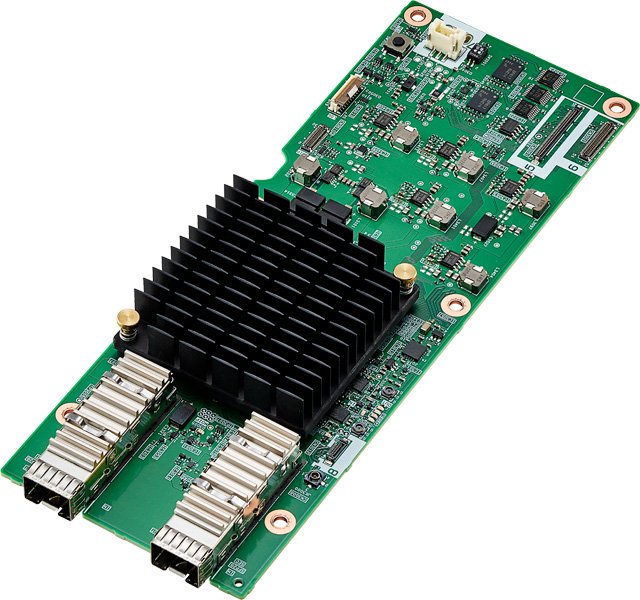 Panasonic AK-NP701G ST 2110 Interface Board