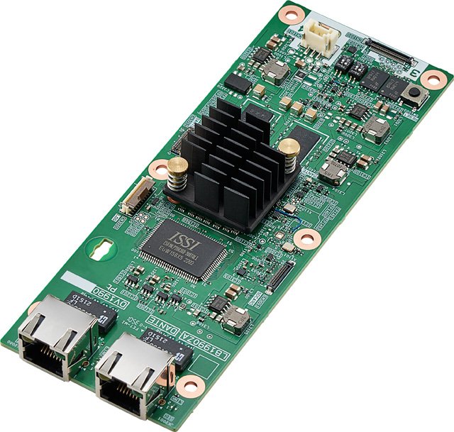 Panasonic AK-NP702G Dante Audio Interface Board