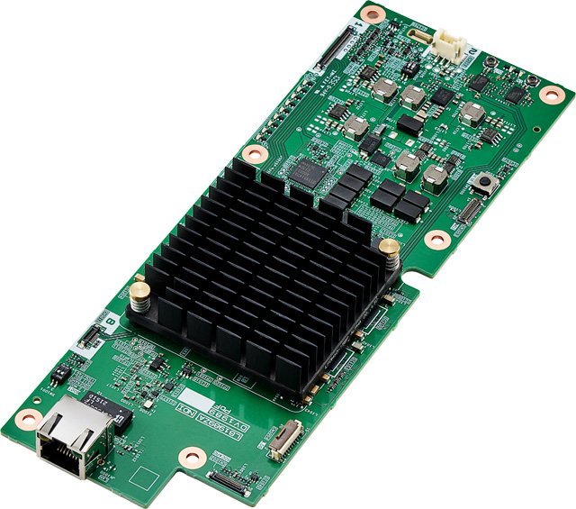 Panasonic AK-NP703G NDI/SRT Streaming Interface Board