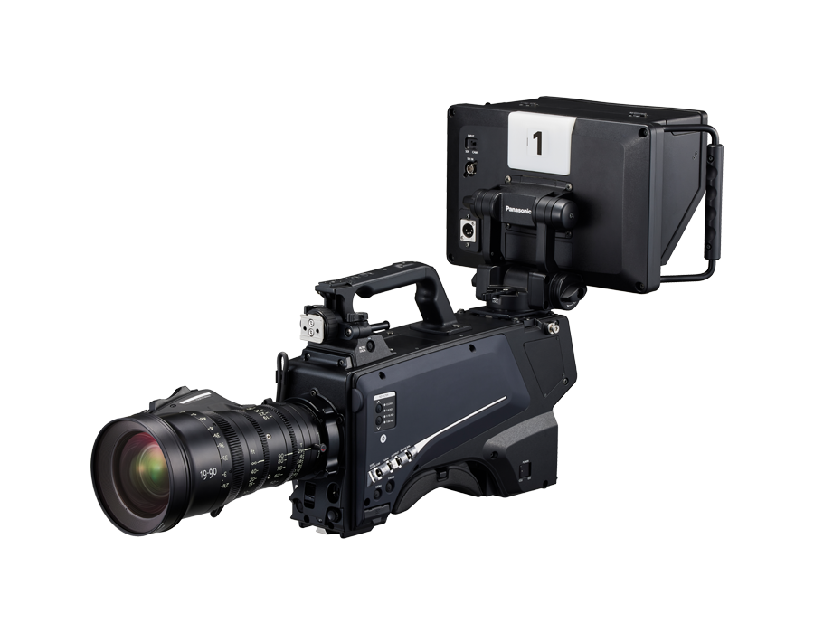AK-PLV100GSJ 4K PL-Mount Studio Camera