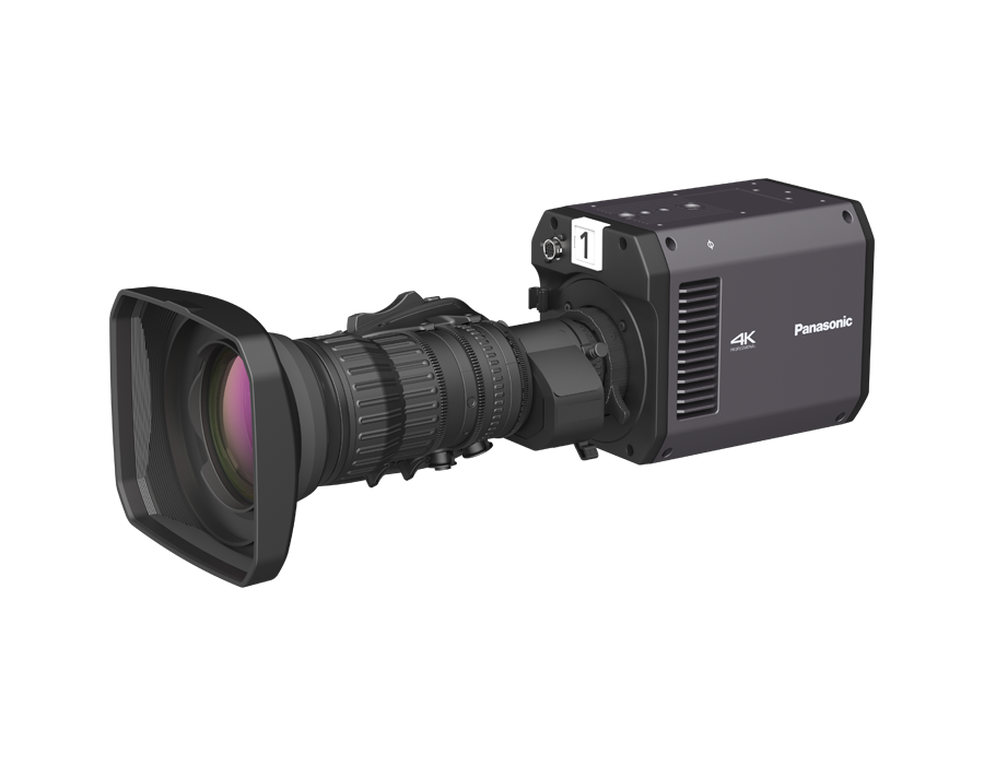 AK-UBX100 4K Multi-Purpose Camera