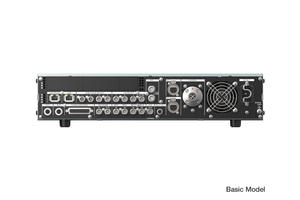 Panasonic AK-UCU710 Camera Control Unit - view 2