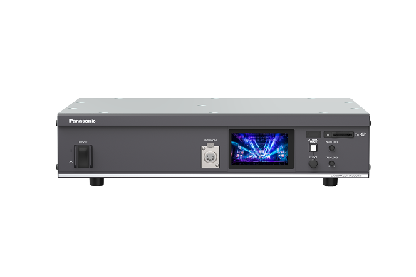 Panasonic AK-UCU710 Camera Control Unit - view 4