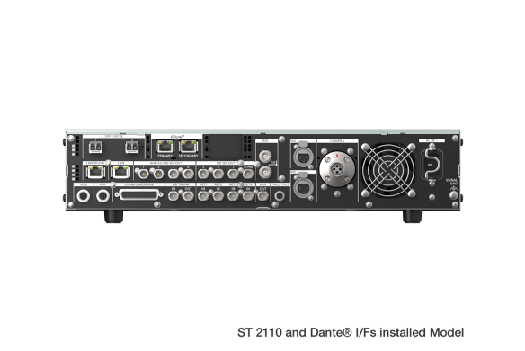 Panasonic AK-UCU710 Camera Control Unit - view 5