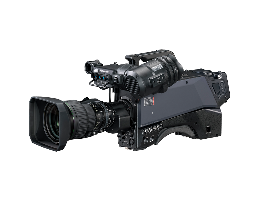 AK-UCX100GSJ 4K Studio Camera
