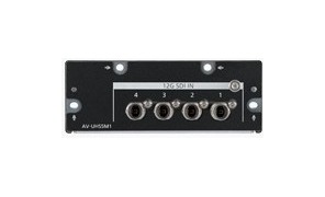 Panasonic AV-UHS5M1G SDI Input Module