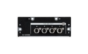 Panasonic AV-UHS5M2G SDI Output Module product image