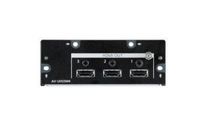 Panasonic AV-UHS5M4G HDMI Output Module