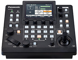 Panasonic AW-RP60 Controller