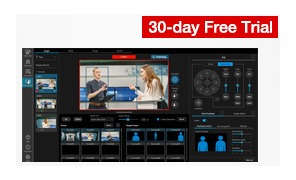 Panasonic AW-SF Advanced Auto Framing Software Key