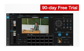 Panasonic AW-SF Auto Tracking Software Key