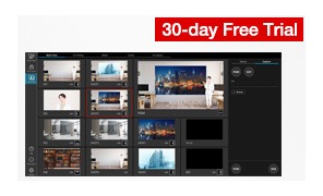 AW-SF400 Video Mixer Software Key