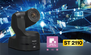 Panasonic AW-SFU60 SMPTE ST 2110 Software Key product image