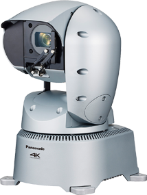 AW-UR100 4K PTZ Camera