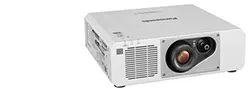 Panasonic PT-FRZ50W Projector