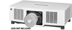 Panasonic PT-MZ20KLWU7 Projector