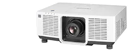 Panasonic PT-MZ880WU Projector