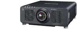 Panasonic PT-RCQ80BU Projector