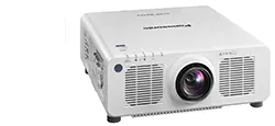 Panasonic PT-RZ120WU Projector