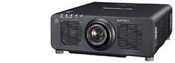 Panasonic PT-RZ890BU7 Projector