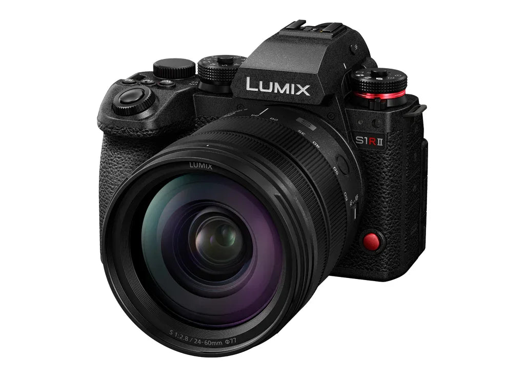 Panasonic Lumix S1RII Body - view 2