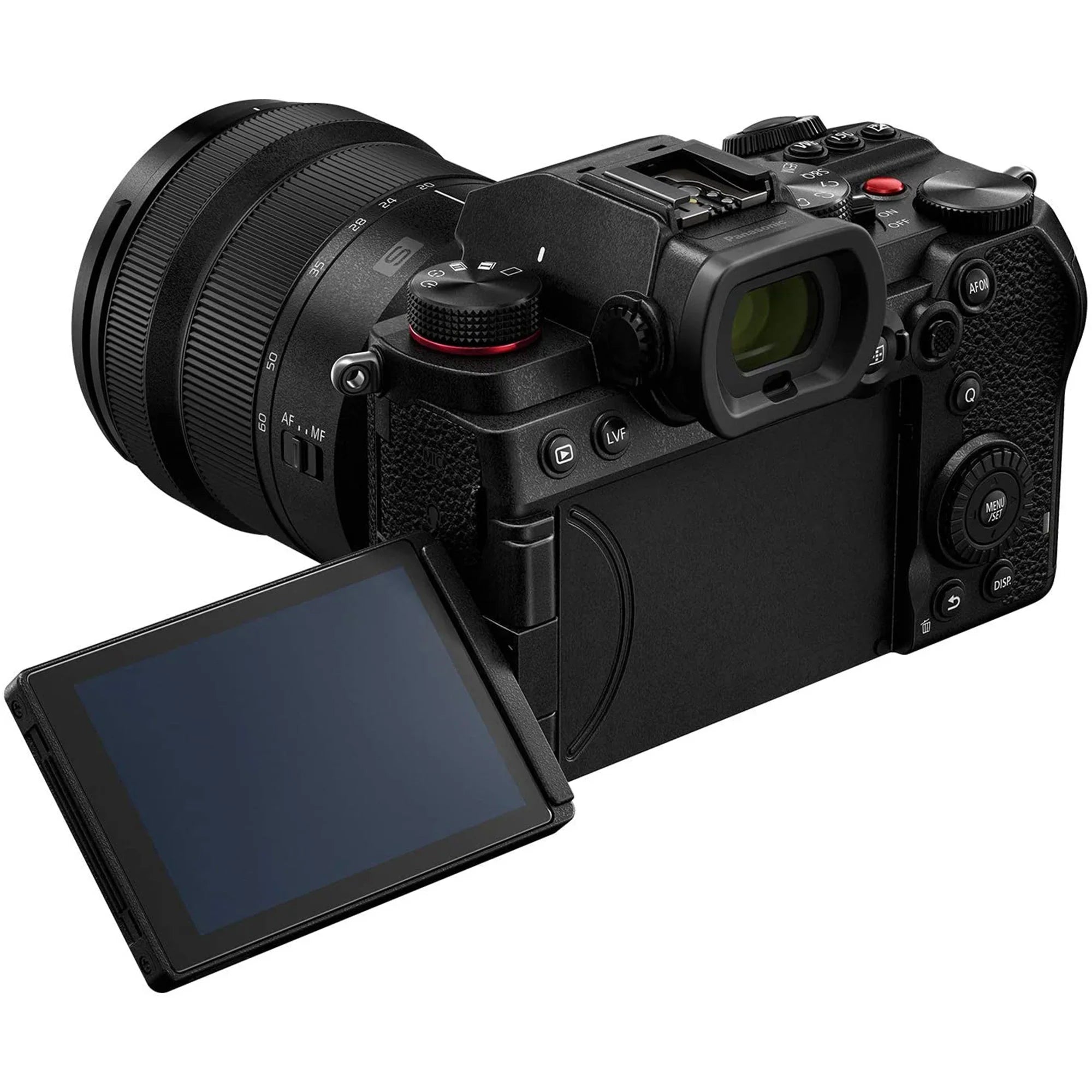 Panasonic Lumix S5KK Camera w/20-60mm f/3.5-5.6 Lens - view 2