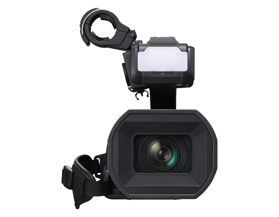 Panasonic AG-CX20 4K Professional Compact Camcorder - view 4