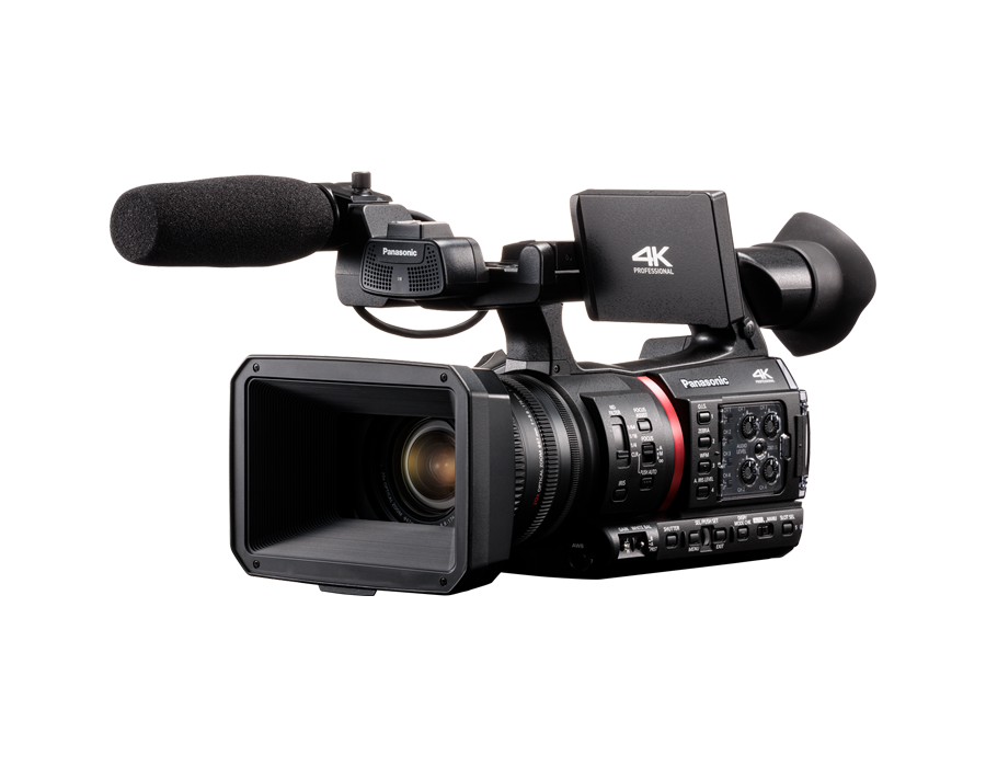 Panasonic AG-CX370 4K Handheld Camcorder - view 4