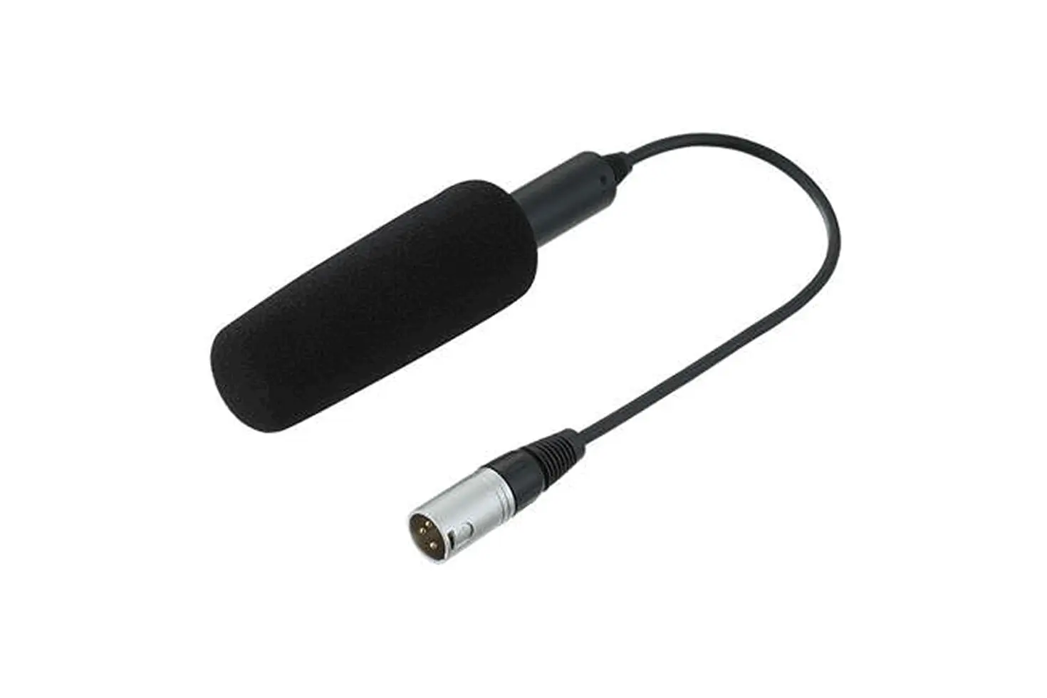 AG-MC200G Super-Directional Shotgun Microphone