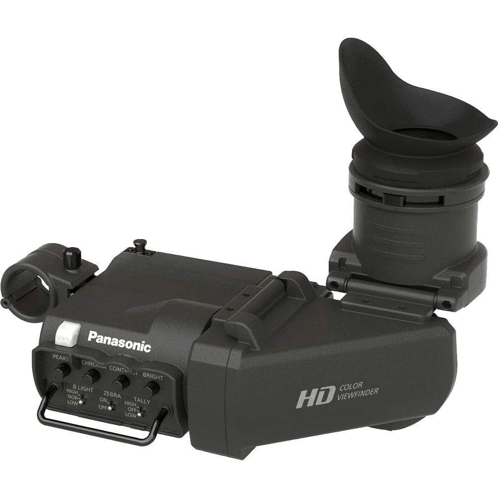 Panasonic AJ-CVF25GJ Electronic Color Viewfinder - view 2