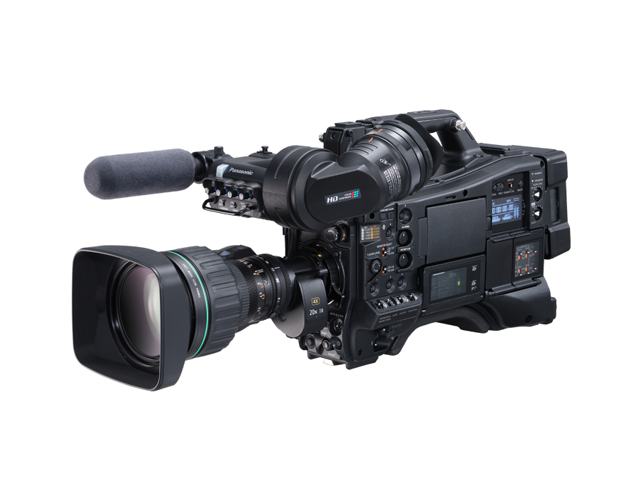 Panasonic AJ-CX4000 4K Camera