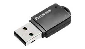 Panasonic AJ-WM50 Dual-Band Wireless Module