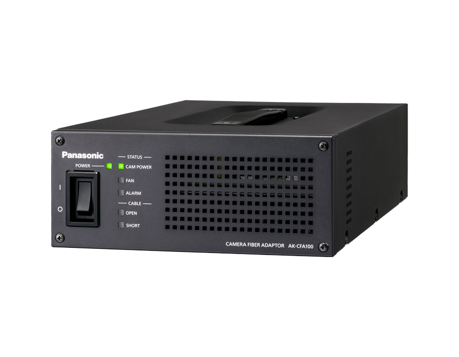 Panasonic AK-CFA100 Camera Fiber Adaptor - view 2