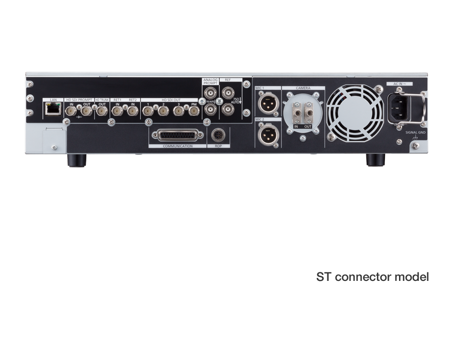 Panasonic AK-HCU250PSJ Camera Control Unit - view 3
