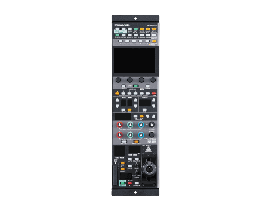 Panasonic AK-HRP1010GJ Remote Operation Panel